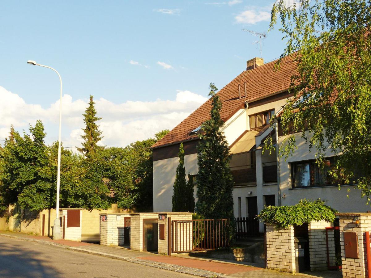 Apartment Hodkovicky By Interhome Praha Eksteriør bilde