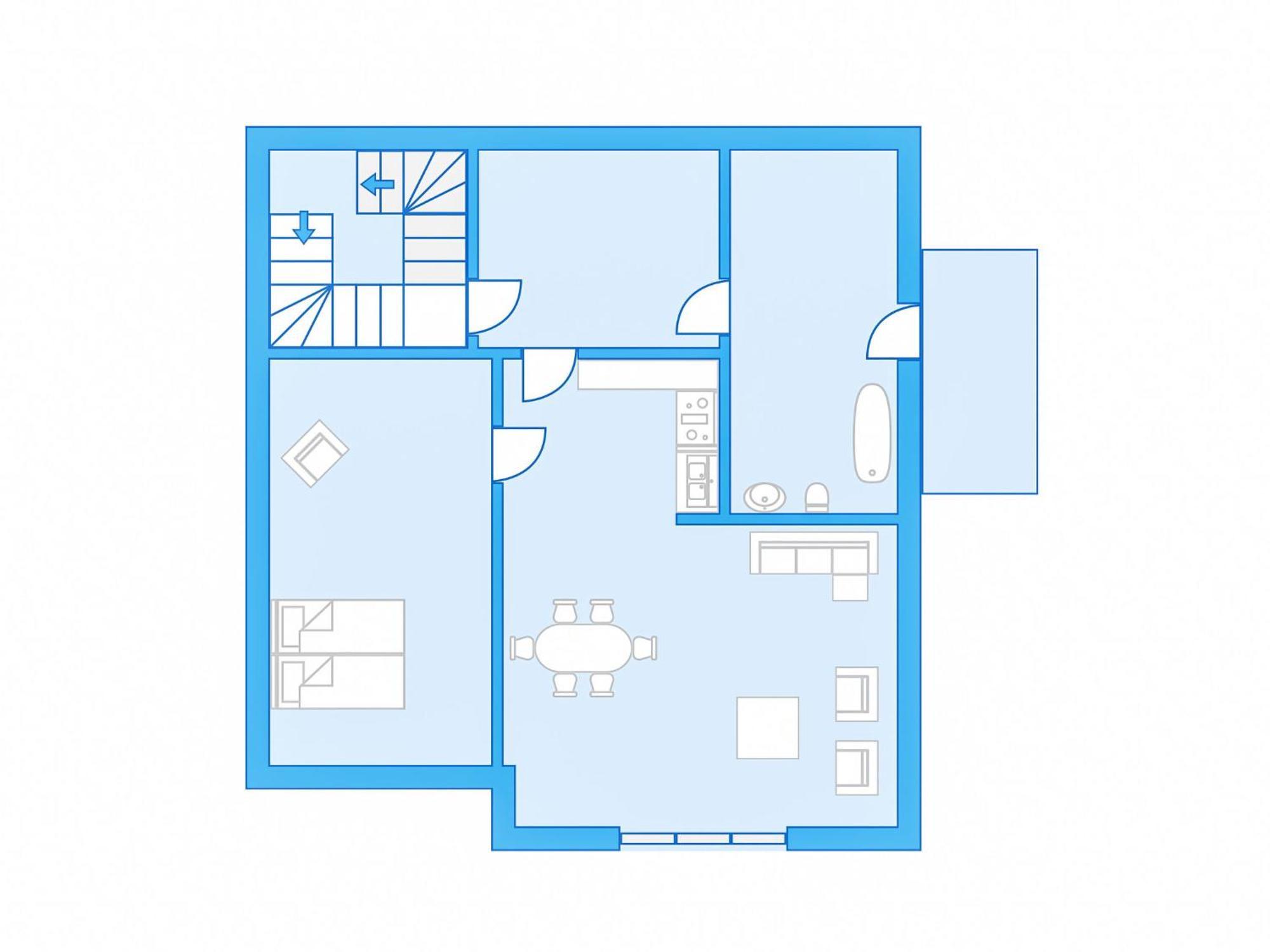 Apartment Hodkovicky By Interhome Praha Eksteriør bilde